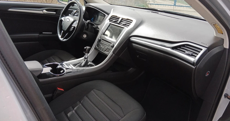 Honda Civic cena 25500 przebieg: 207000, rok produkcji 2008 z Garwolin małe 92